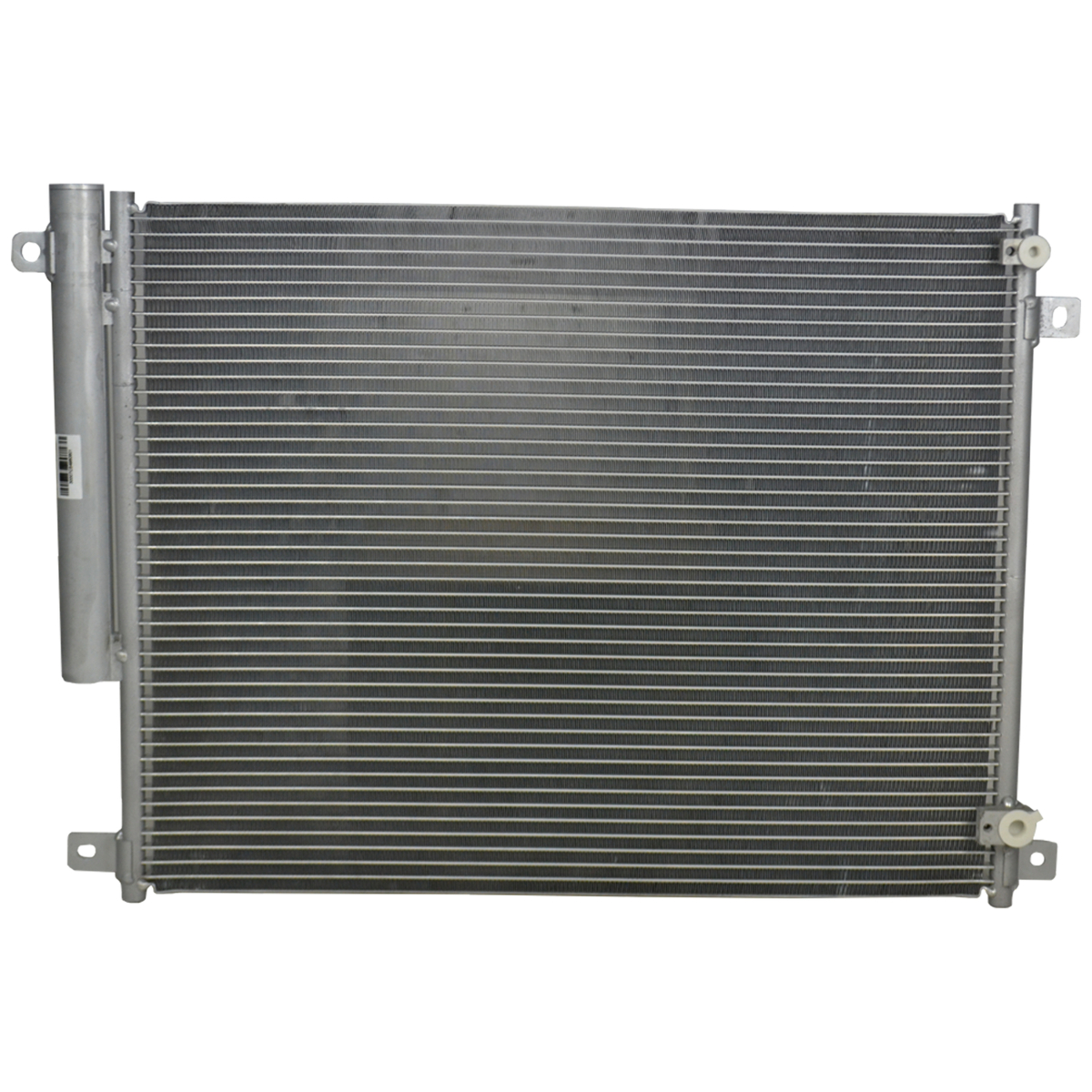 GPD Aluminum A/C Condenser Direct Fit