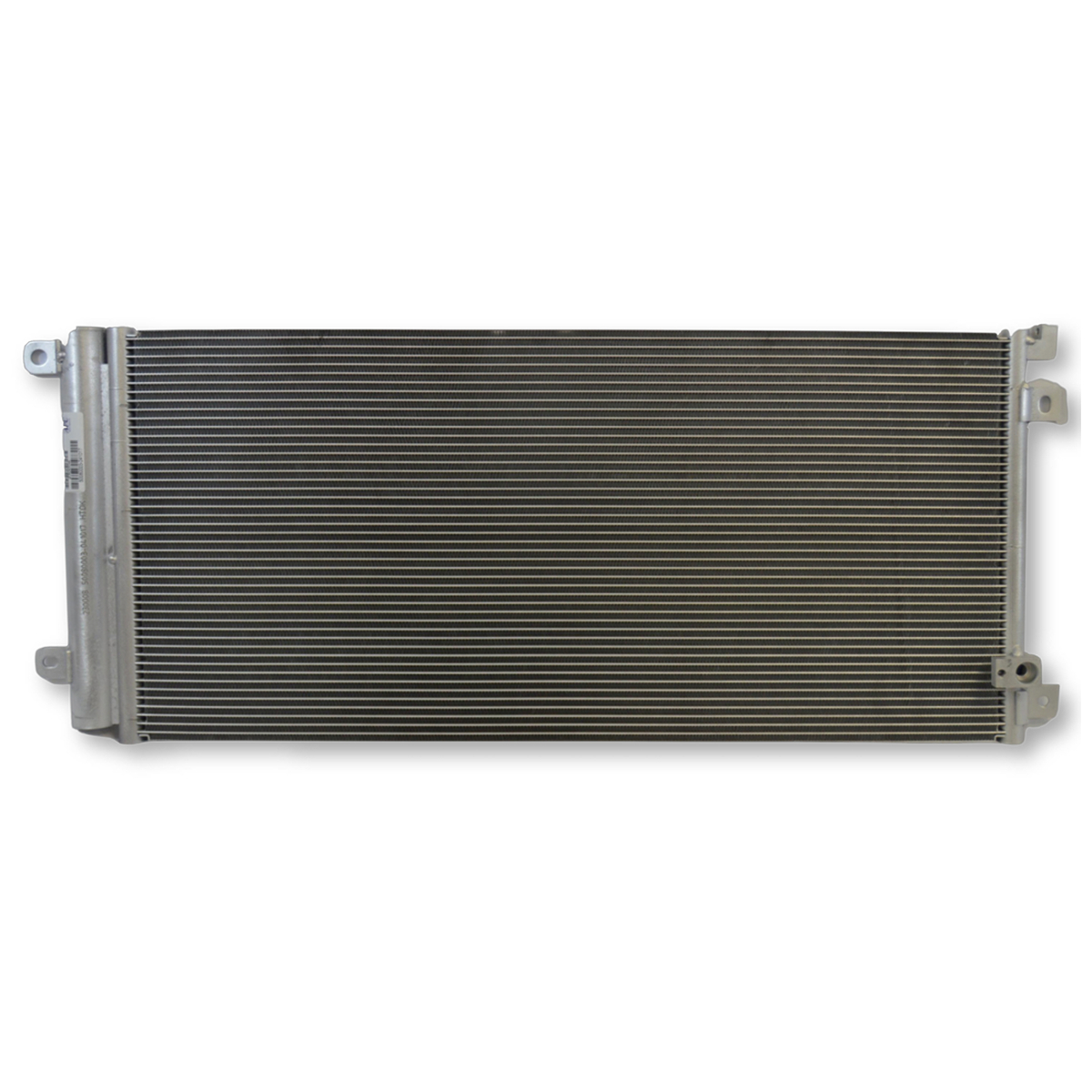 GPD Aluminum A/C Condenser Direct Fit