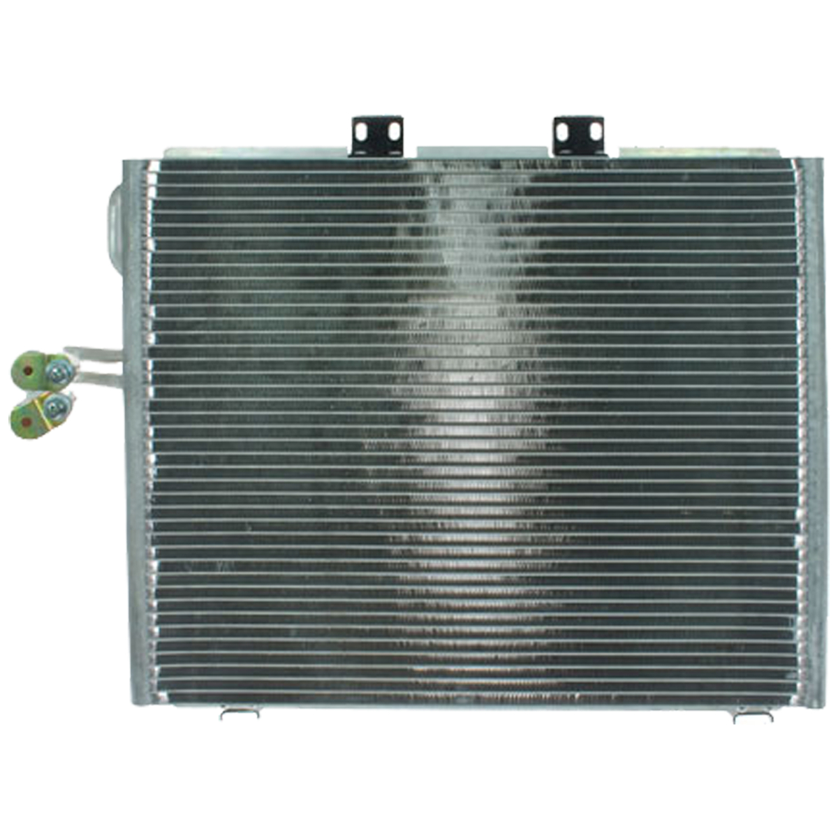 GPD 3082C A/C Condenser fits 2000-2006 Jeep TJ 00-06 Jeep Wrangler