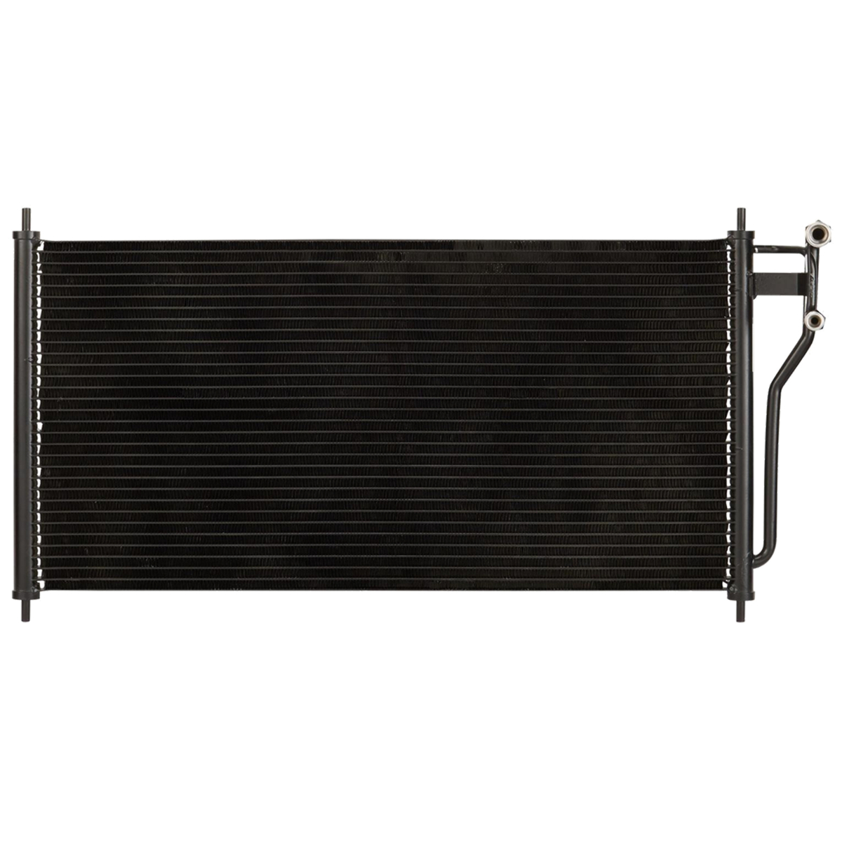 GPD Aluminum A/C Condenser Direct Fit