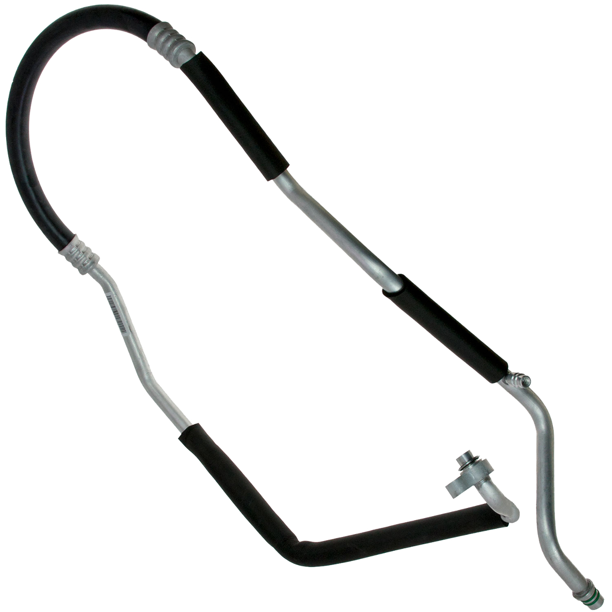 GPD 4812504 A/C Refrigerant Suction Hose fits 2005-2011 Toyota Tacoma