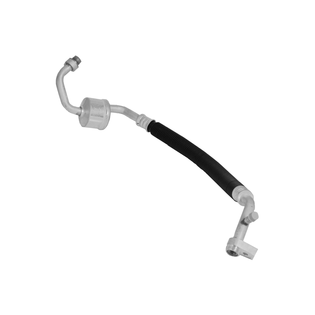 GPD 4812894 A/C Refrigerant Suction Hose fits 2015-2019 Ford F-150