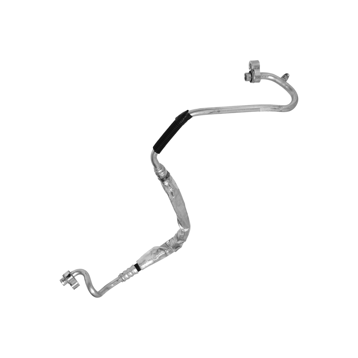 GPD 4813433 A/C Discharge Hose fits 2013-2018 Ram 5500 13-18 Ram 3500