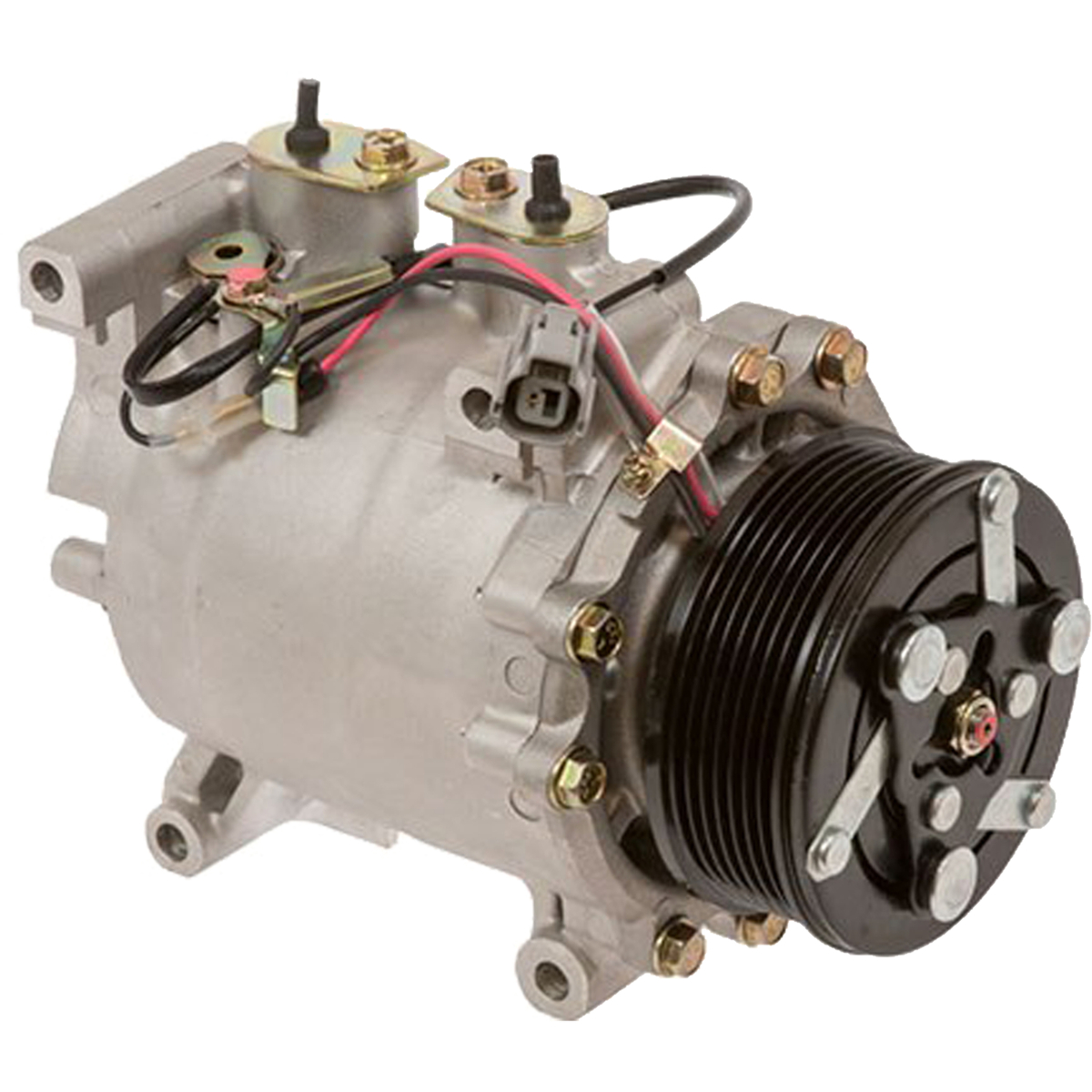 GPD 6511693 A/C Compressor fits 2002-2006 Acura RSX 02-05 Honda Civic