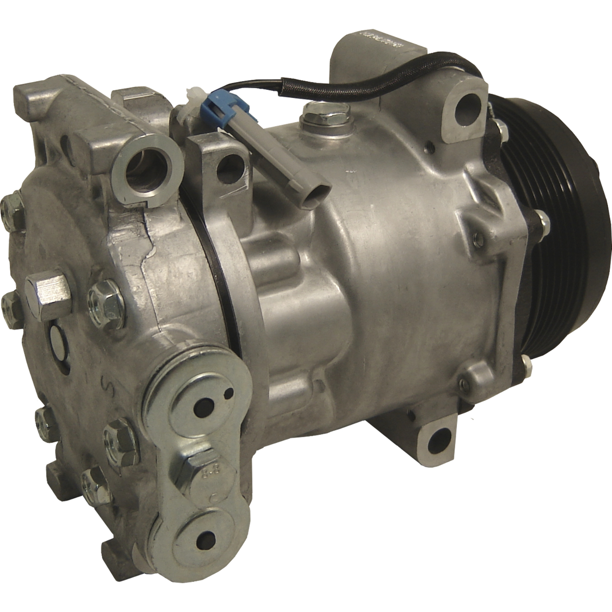 GPD 6512124 A/C Compressor fits 1996-2002 Chevrolet Express 1500