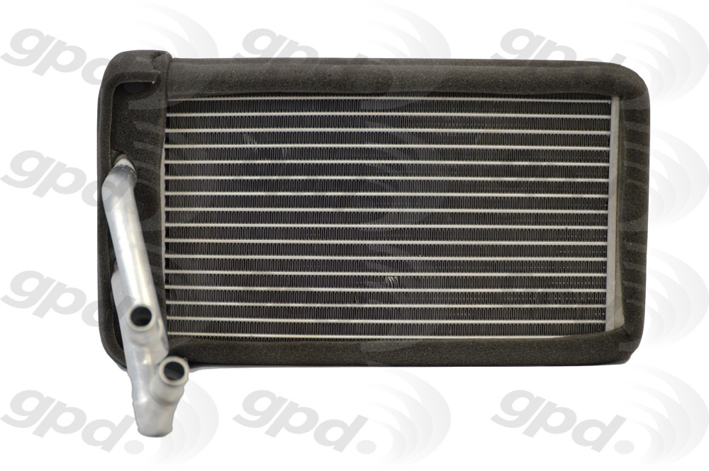 GPD 8231517 Heater Core fits 2007-2010 Ford Expedition Front