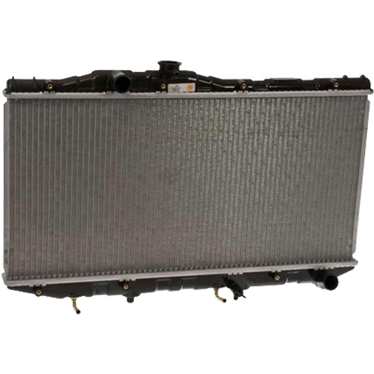 GPD 870C Radiator fits 1987-1991 Toyota Camry