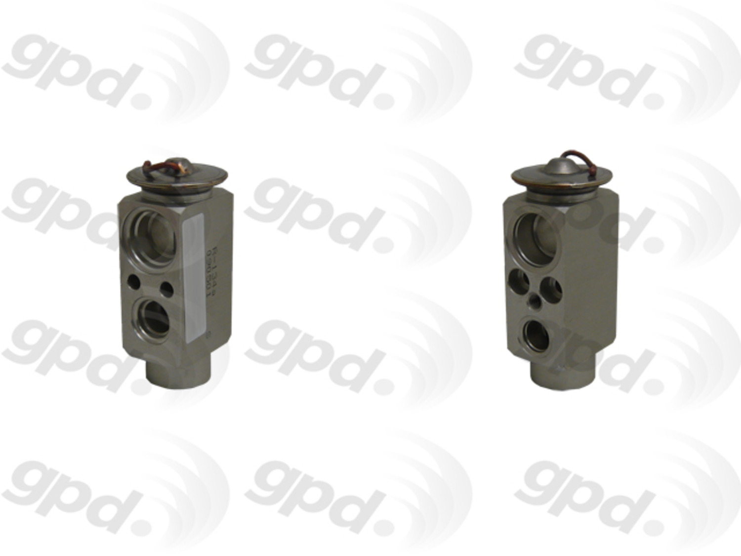 GPD A/C Receiver Drier Kit fits 2011-2013 Mercedes-Benz SLS AMG