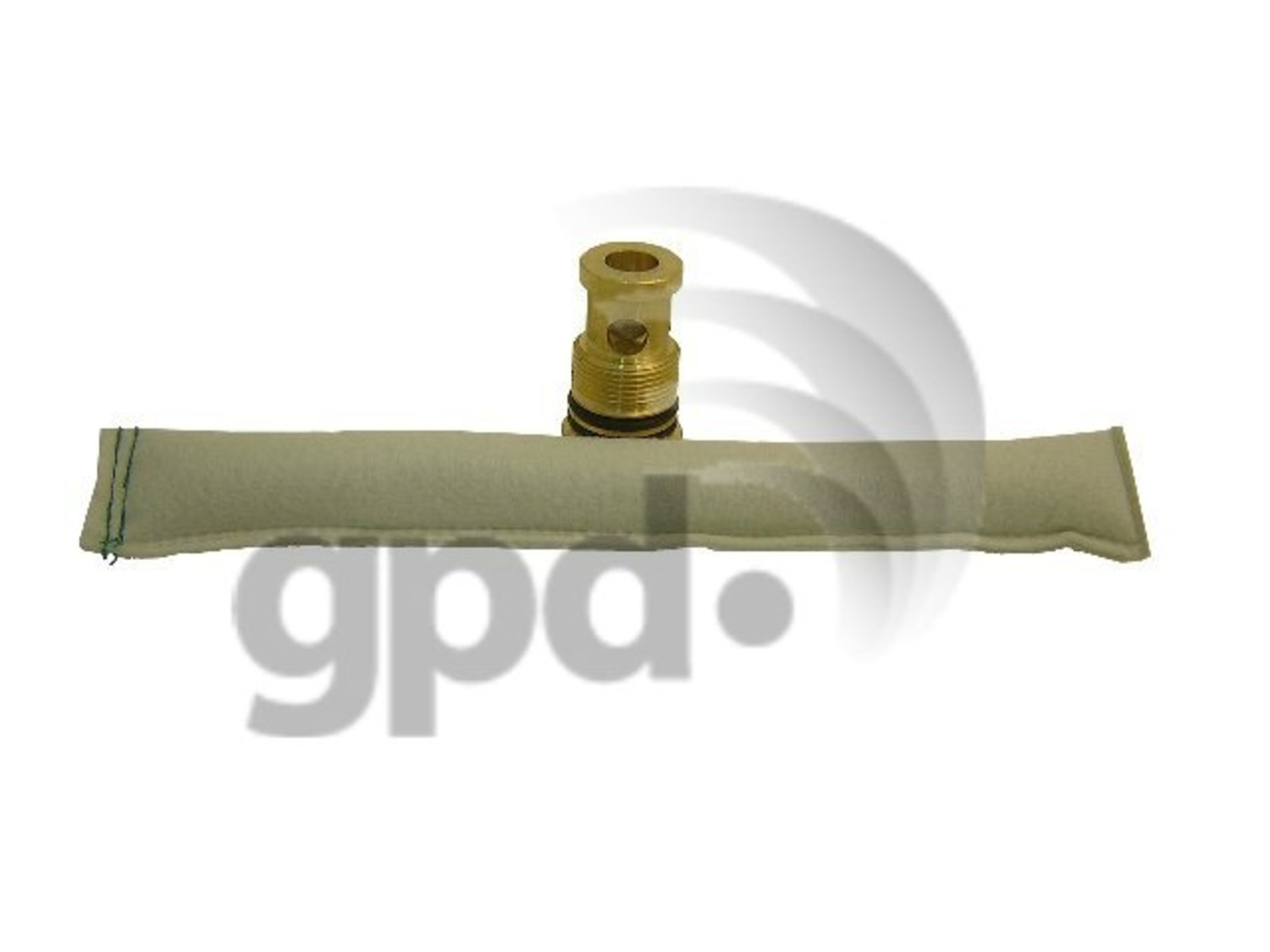 GPD 9443364 A/C Receiver Drier Kit fits 2006-2009 Honda Civic