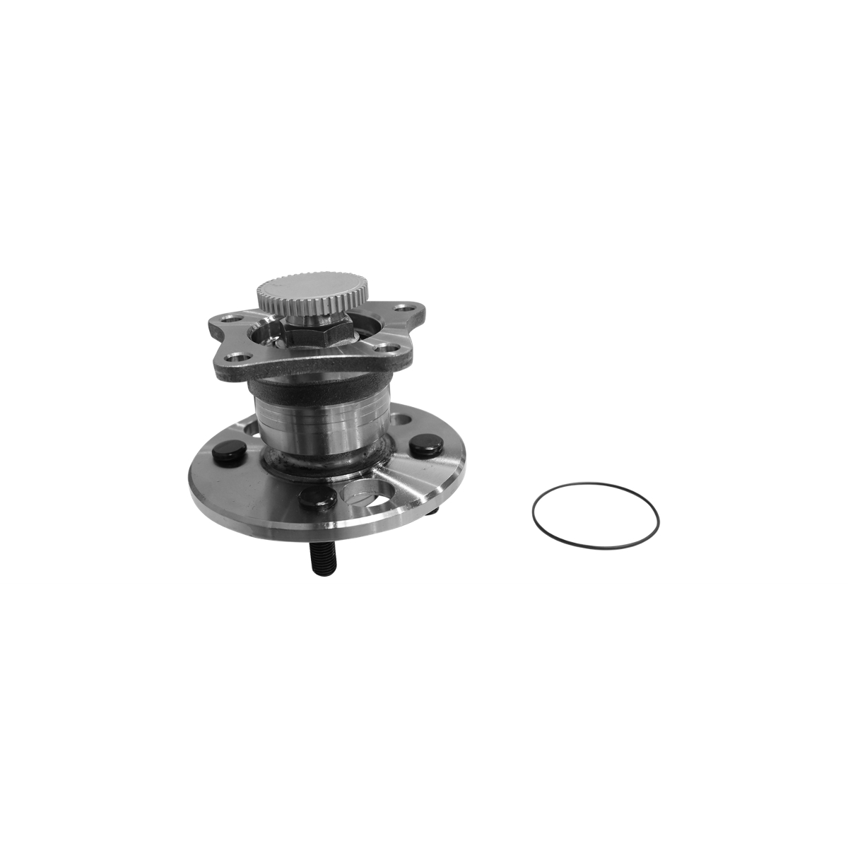 GSP 103184 Rear Wheel Bearing & Hub Assy fits 1993-2002 Toyota Corolla
