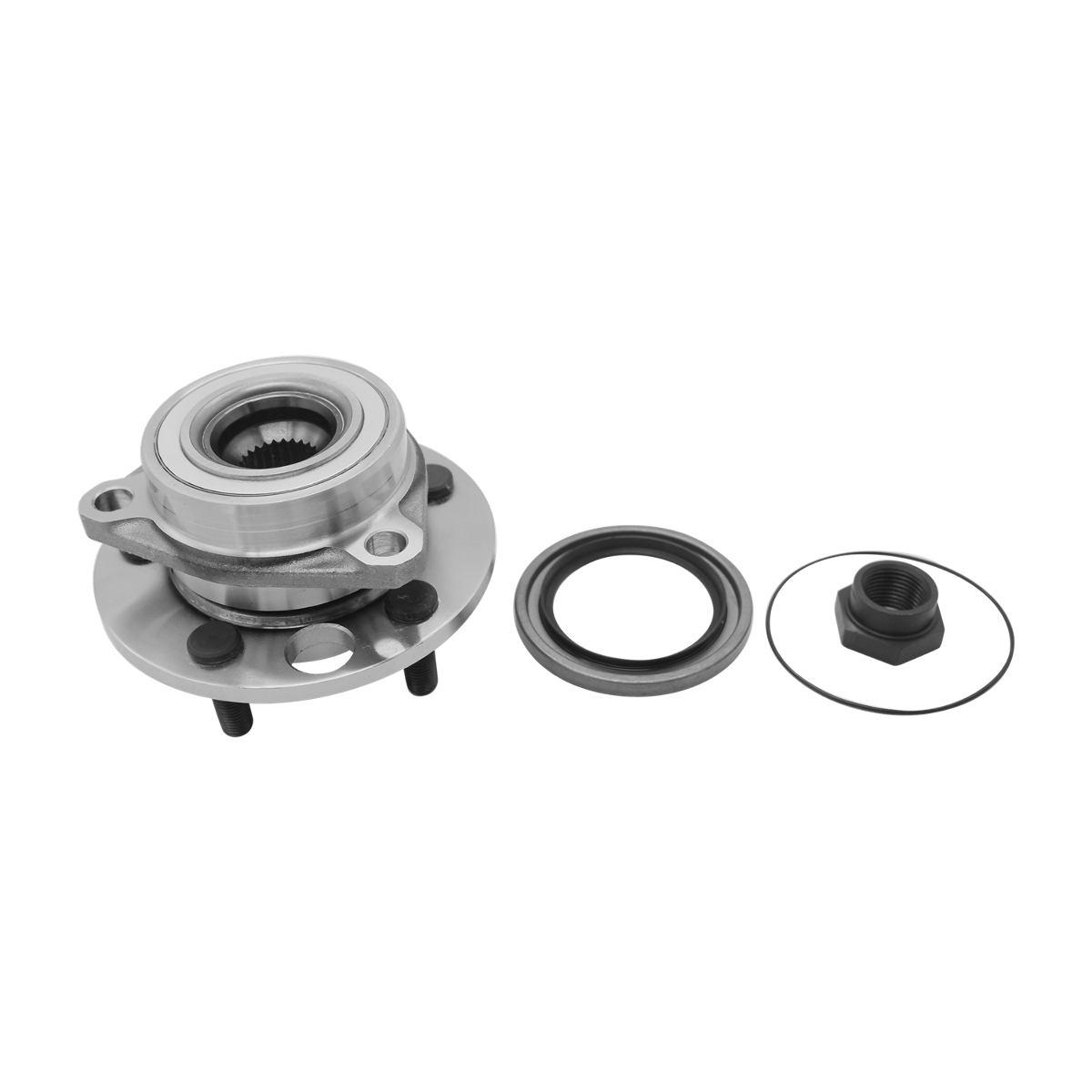 GM　その２ GSP 104016 Front Wheel Bearing & Hub Assy Repair Kit fits 85-90