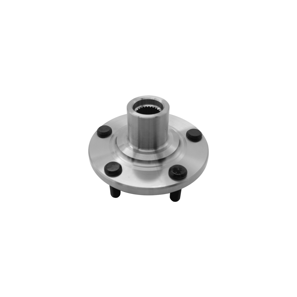 GSP Front Wheel Hub 1 each with 5 Lugs Direct Fit