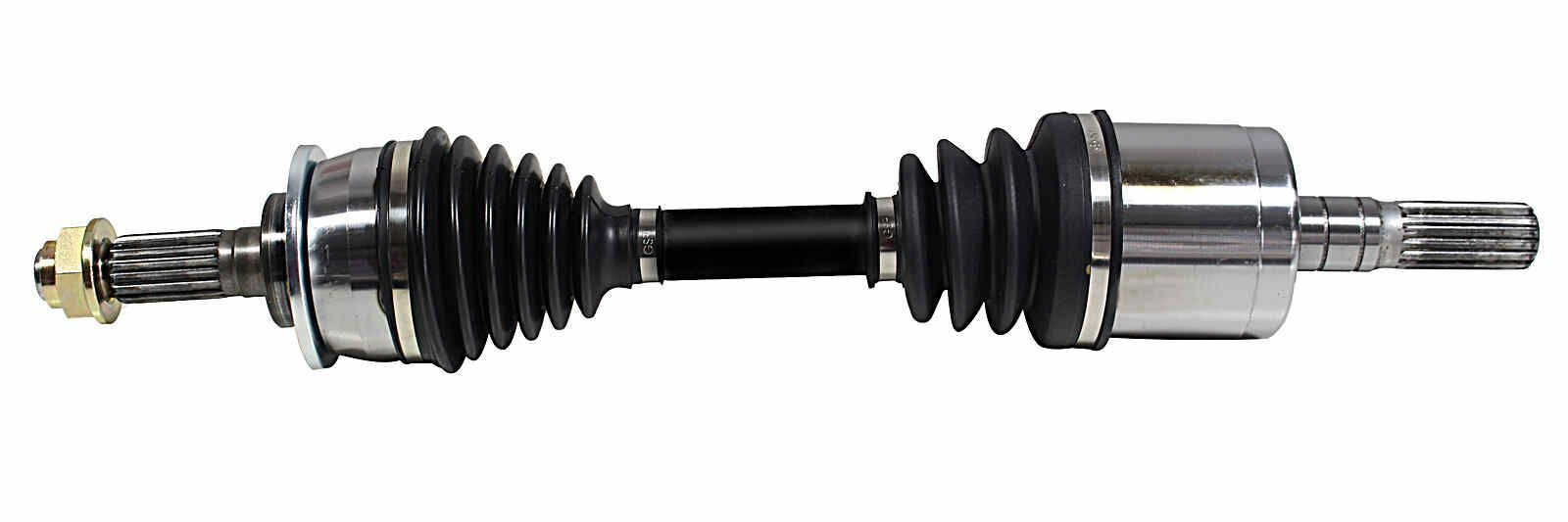GSP Front CV Axle Assembly with Axle Nut Included Direct Fit