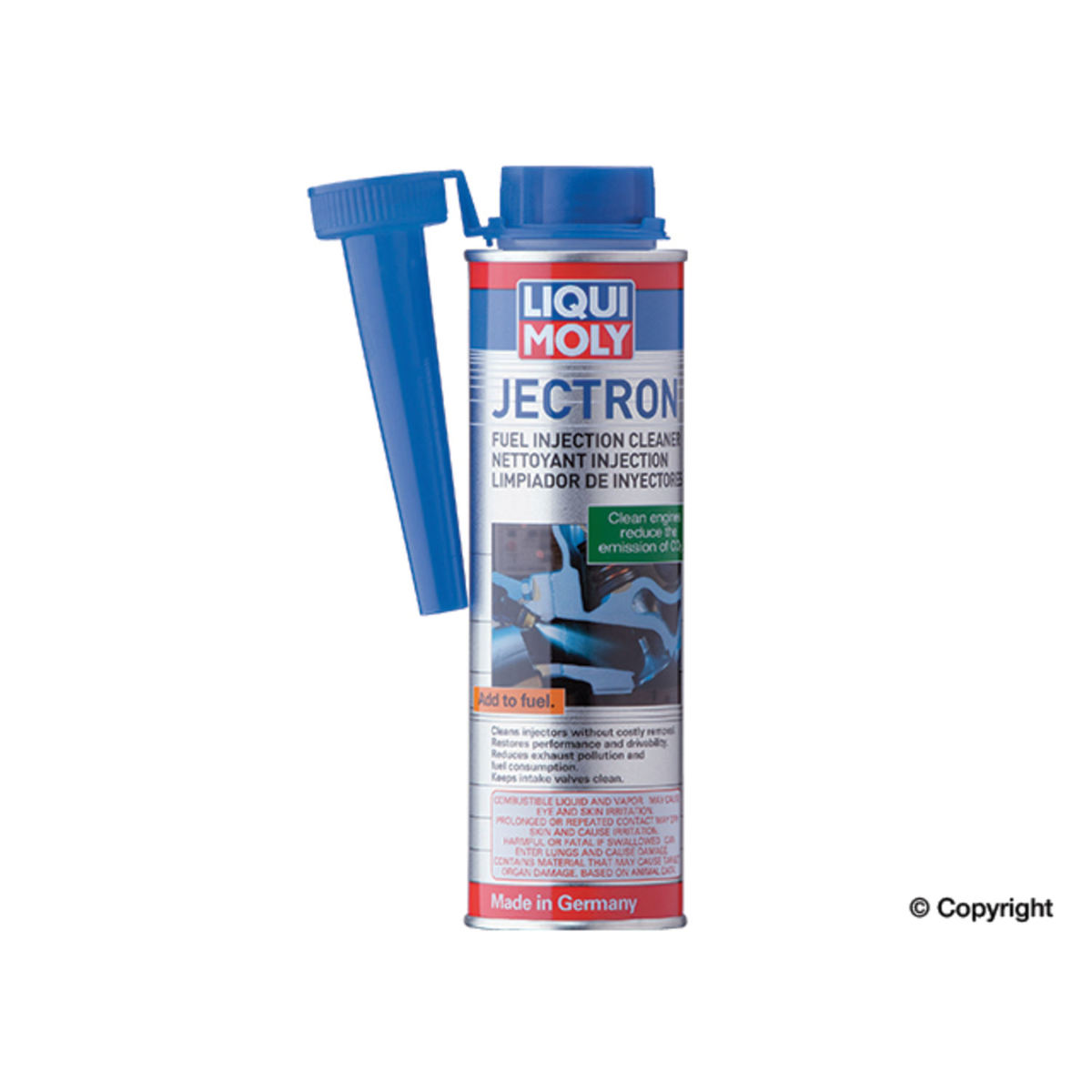 Fuel Injector Cleaning Cost >> Details About Liqui Moly Jectron Fuel Injection Cleaner 300ml 2007 Fuel Injector Cleaning Cost >> Details About Liqui Moly Jectron Fuel Injection Cleaner 300ml 2007