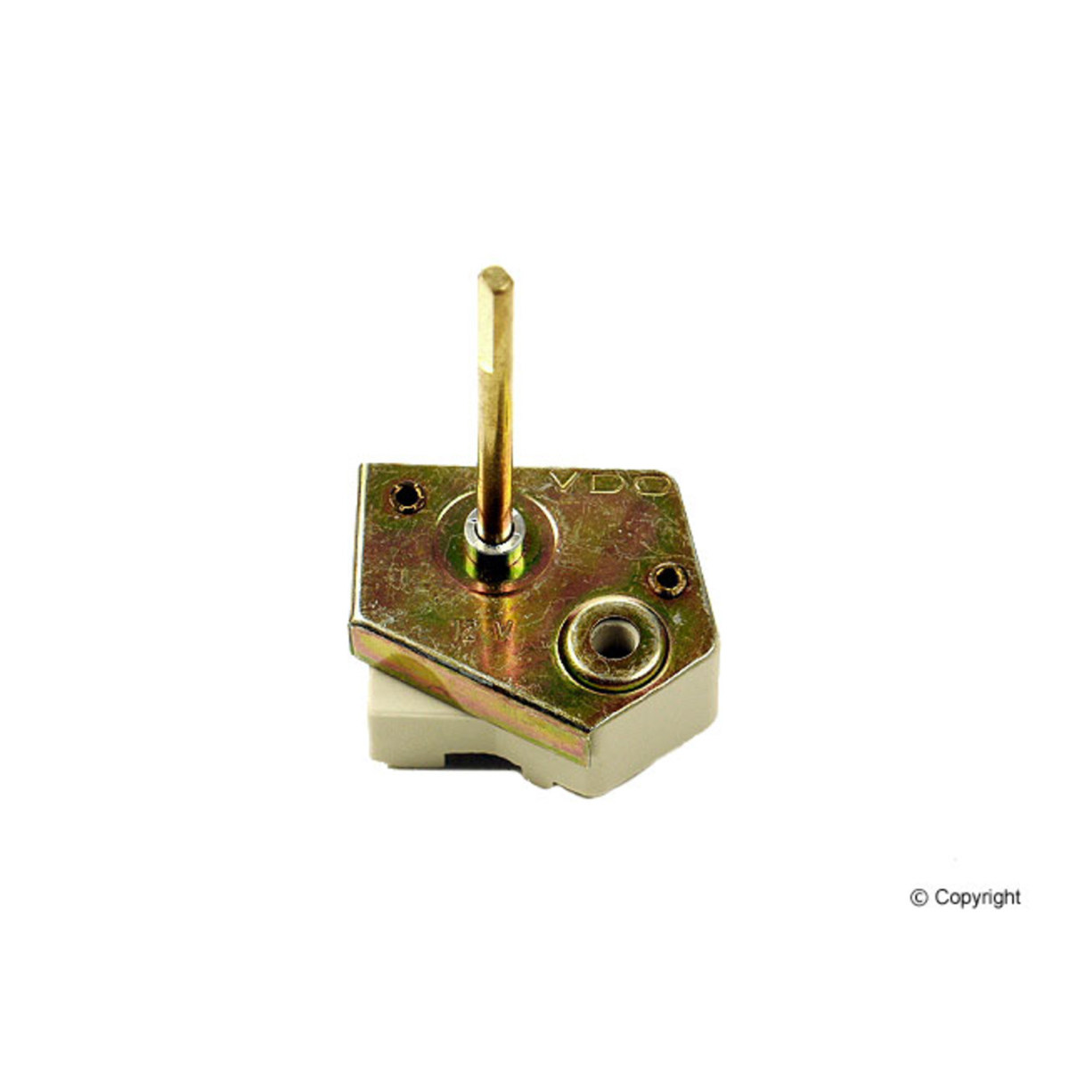 New Genuine Mercedes r107 w116 Potentiometer Rheostat Dash Lights 0005424125