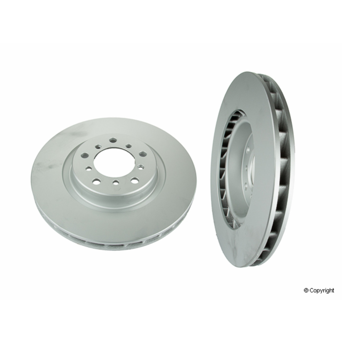 For Camaro StopTech Rear Drilled Slotted Brake Rotors PQ Metallic Pads Set Kit
