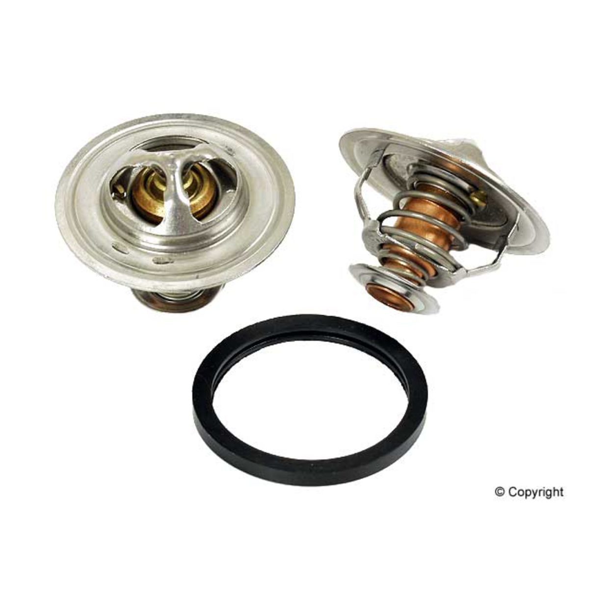 Engine Coolant Thermostat-Standard Coolant Thermostat Motorad 390-195