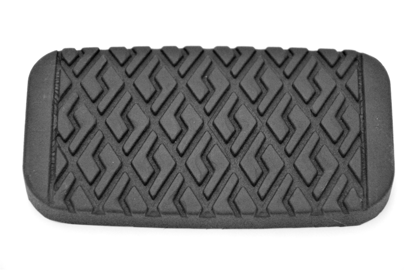Brake Pedal Pad fits 1975-2008 Toyota Corolla 80-98 Toyota Tercel A/T
