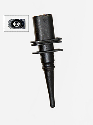 Air Temperature Sensor fits 2000-2018 BMW X5 02-18 Mini Cooper