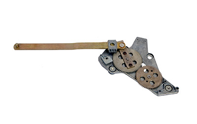 MTC Front Left Window Regulator Direct Fit