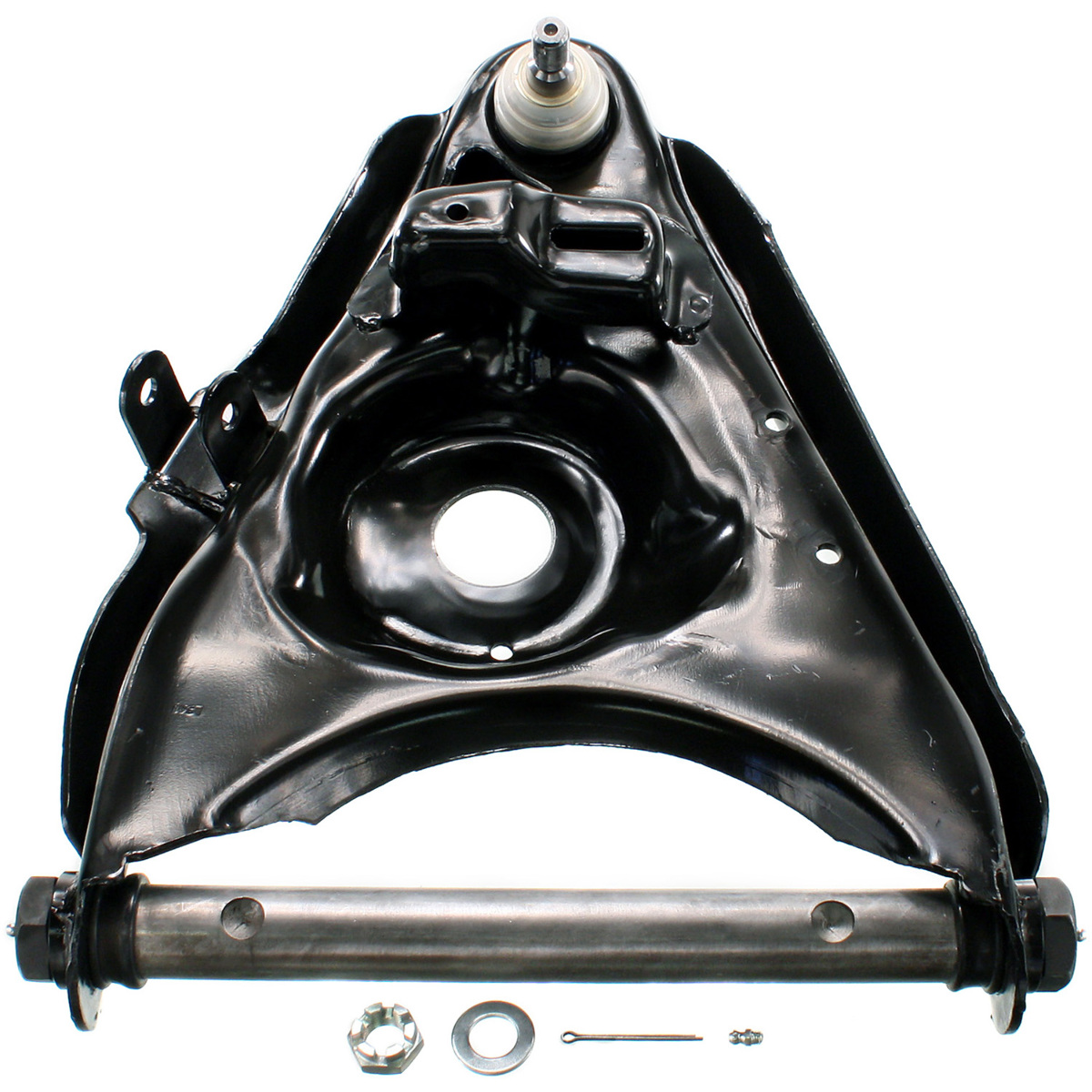 Front Left Lower Control Arm and Ball Joint Assembly Pack of 1 Direct Fit