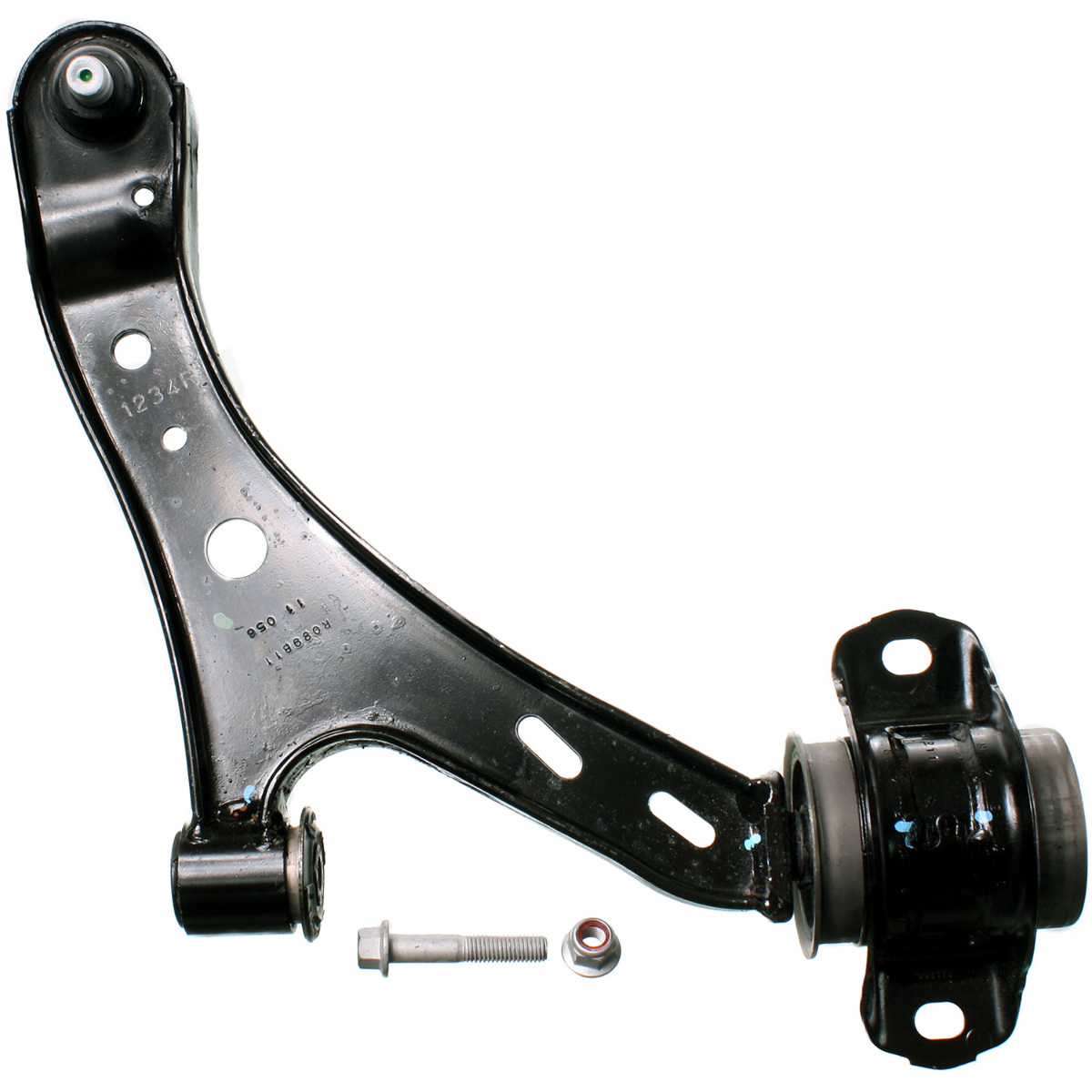 Rare Parts RP11364 Front Right Lower Arm & Ball Joint Assy fits 05-10 Ford