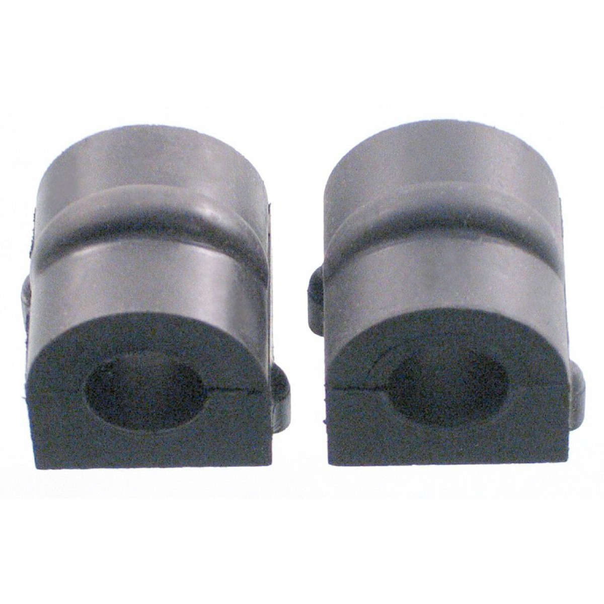 Rubber Front To Frame Stabilizer Bar Bushing Pack of 2 Direct Fit