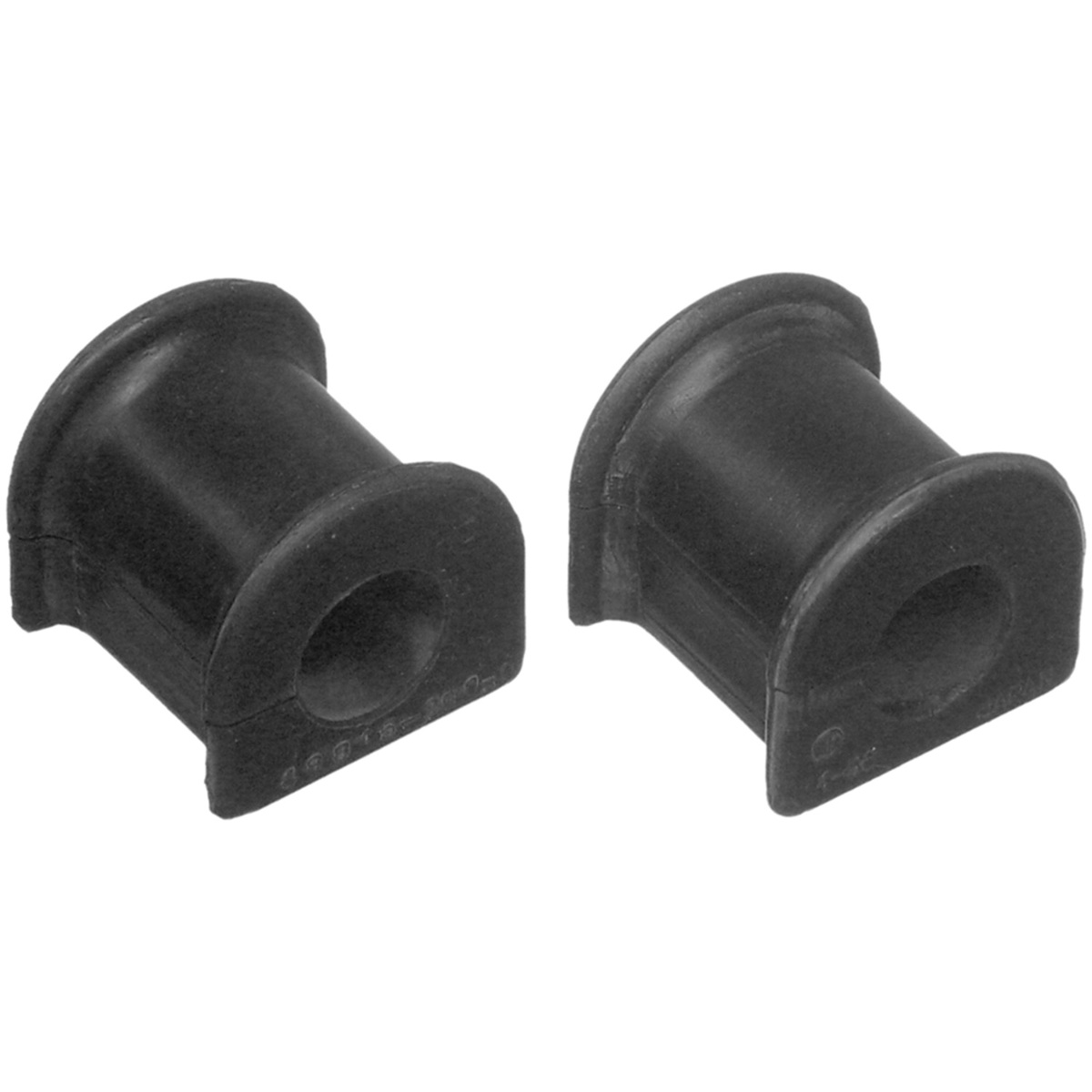 Front To Frame Rear Inner Stabilizer Bar Bushing fits 1980-1992 Toyota Corolla