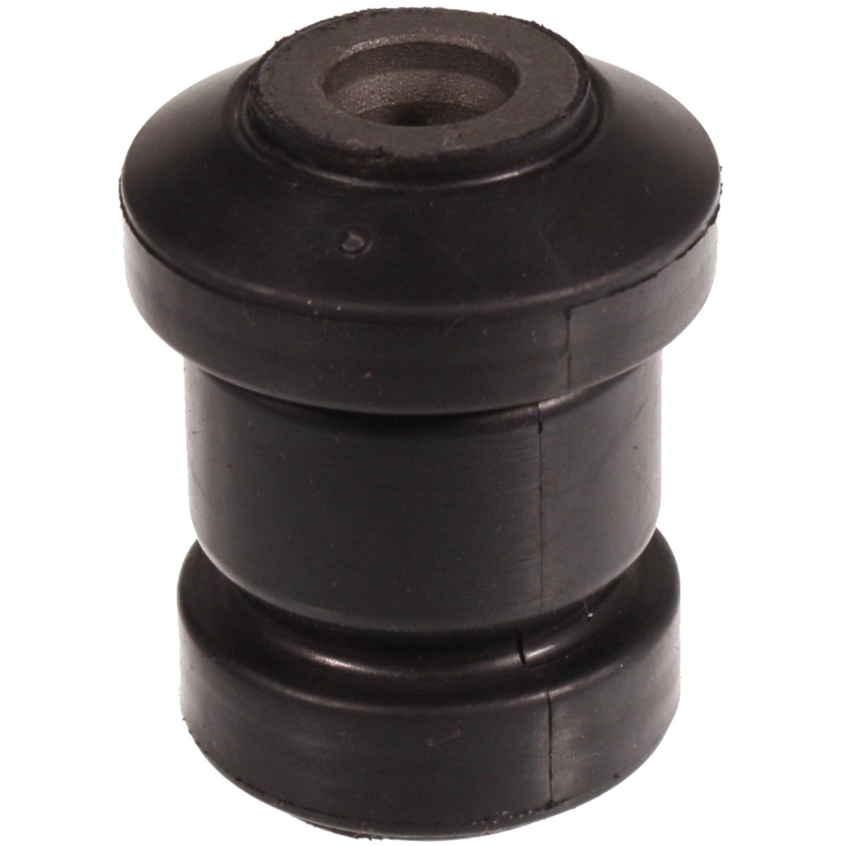 Rubber Control Arm Bushing Pack of 1 Direct Fit