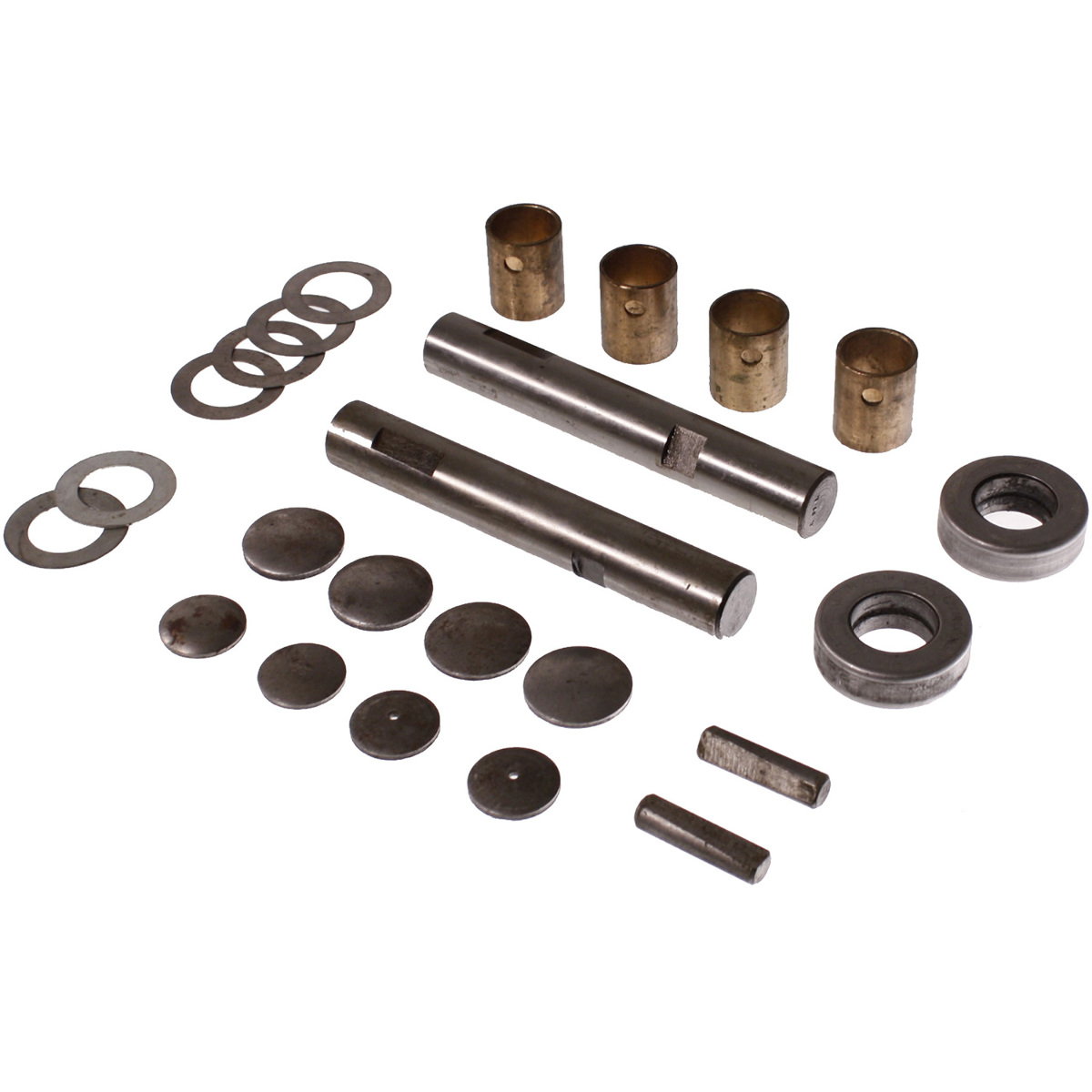 Front King Pin Set fits 1934-1937 Studebaker Dictator 