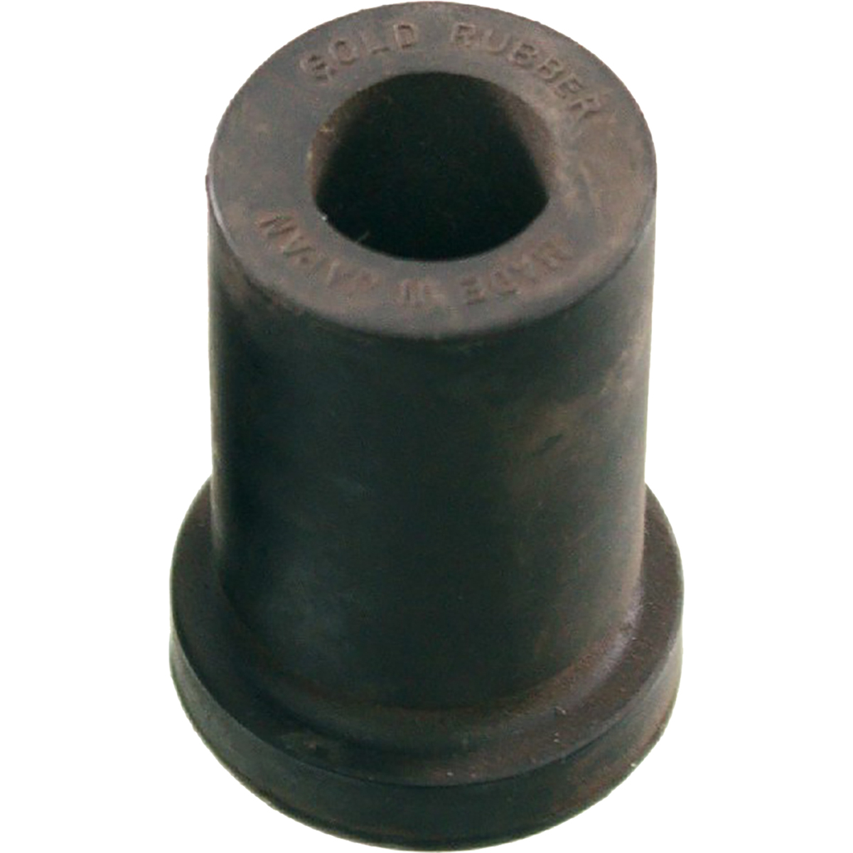 Rear Rearward Upper Leaf Spring Bushing fits 1980-1983 Honda Civic