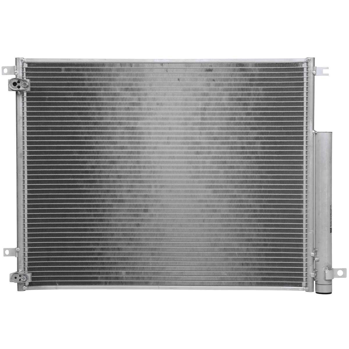 Reach 31-30007 A/C Condenser fits 2016-2019 Honda Civic