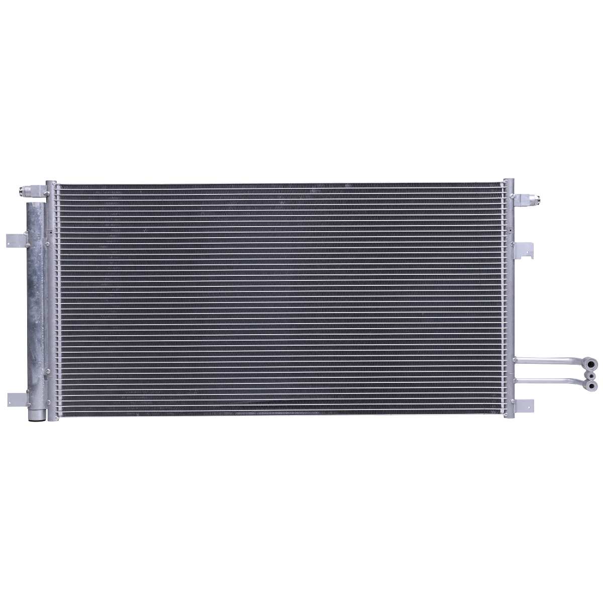 Reach 31-4283 A/C Condenser fits 2014-2020 Chevrolet Tahoe