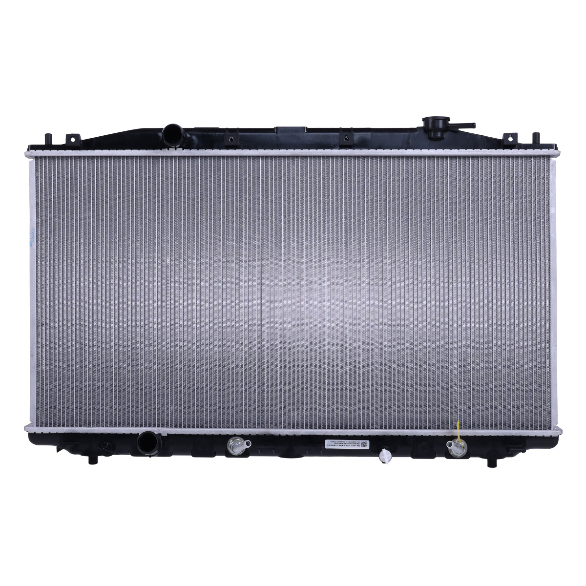 Reach 41-13082 Radiator fits 2009-2014 Acura TSX