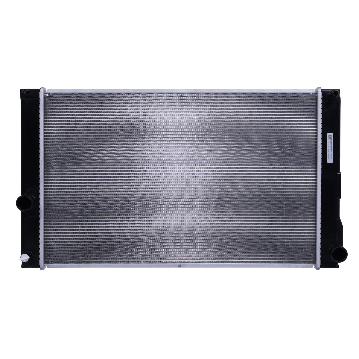 Reach 41-13119 Radiator fits 2011-2016 Lexus CT200h 10-15 Toyota Prius