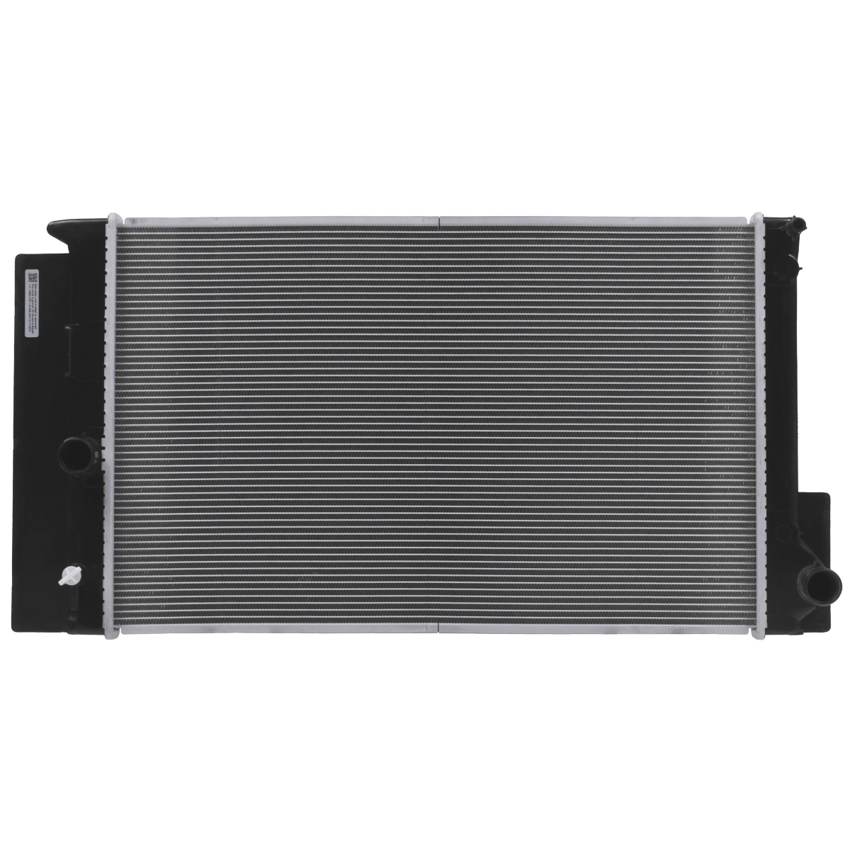 Reach 41-13552 Radiator fits 2017-2018 Toyota Corolla iM 16-16 Scion iM