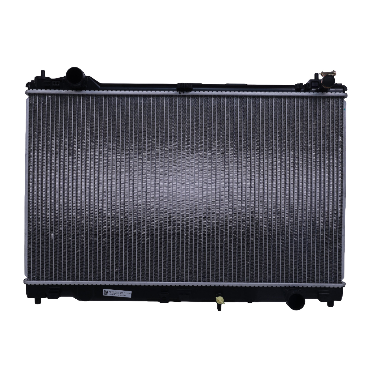 Reach Cooling Aluminum Radiator  Direct Fit