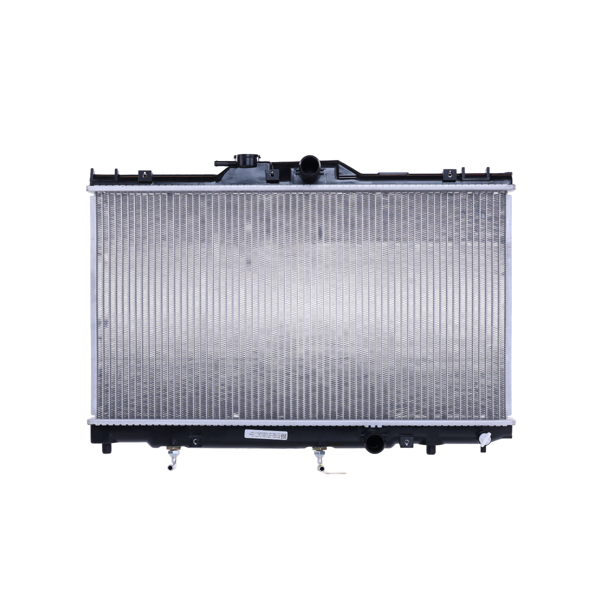 Reach 41-2198 Radiator fits 1998-2002 Chevrolet Prizm 98-02 Toyota Corolla