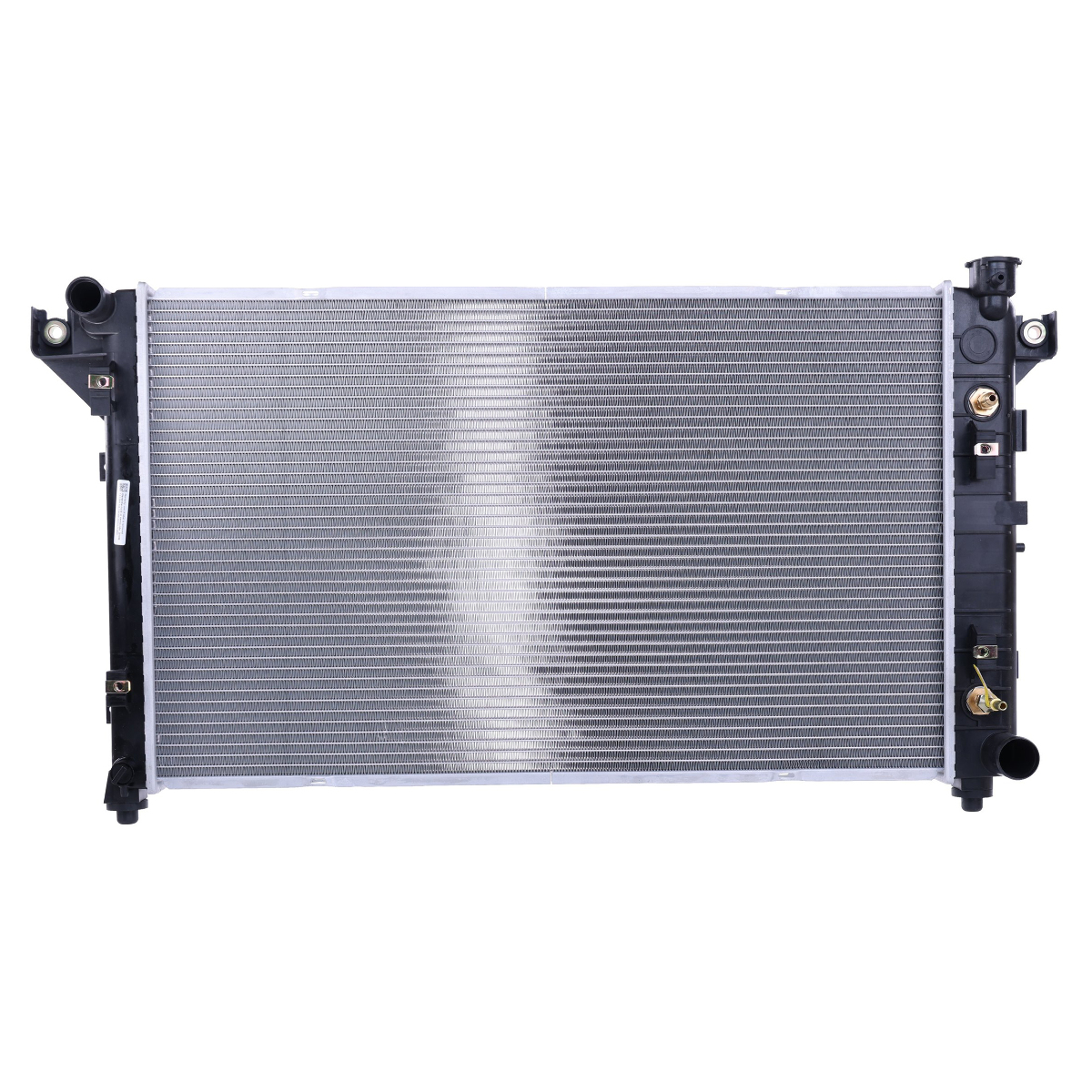 Reach 41-2291 Radiator fits 1998-2002 Dodge Ram 2500 98-02 Dodge Ram 3500