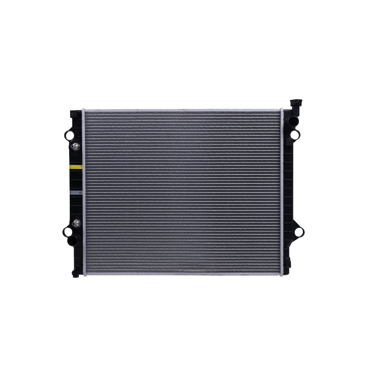 Reach 41-2800 Radiator fits 2005-2015 Toyota Tacoma