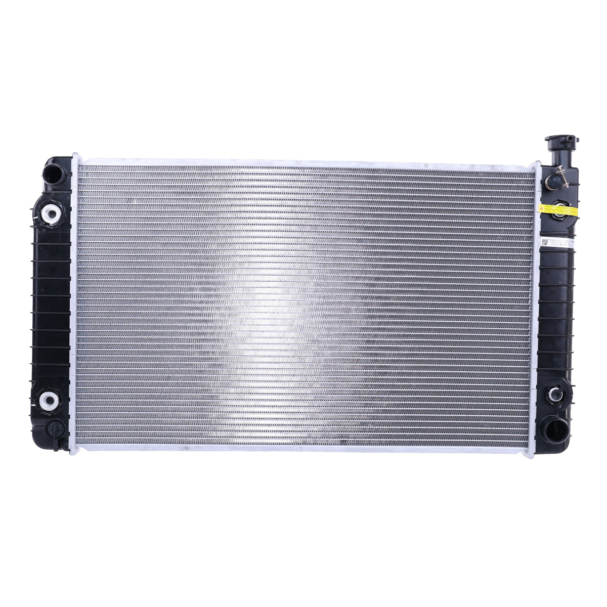 Reach Cooling Aluminum Radiator  Direct Fit