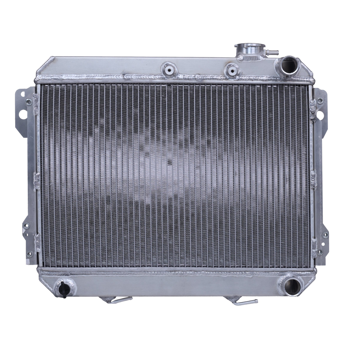 Reach 41-809 Radiator fits 1983-1983 Toyota Corolla A/T