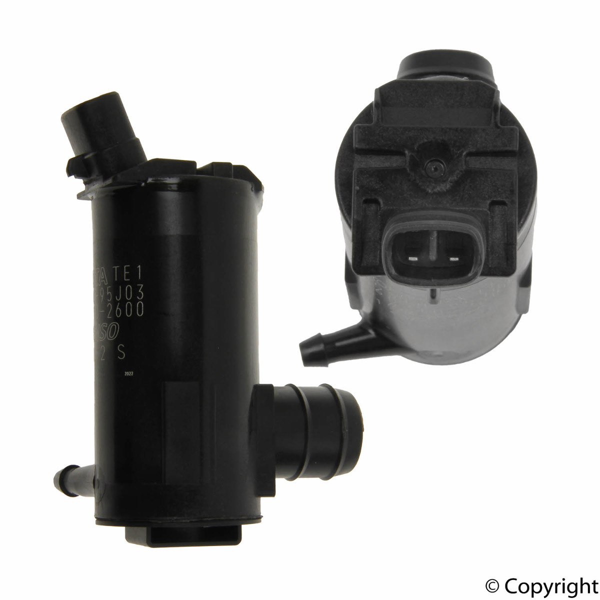 Toyota 85310-20160 Windshield Washer Pump