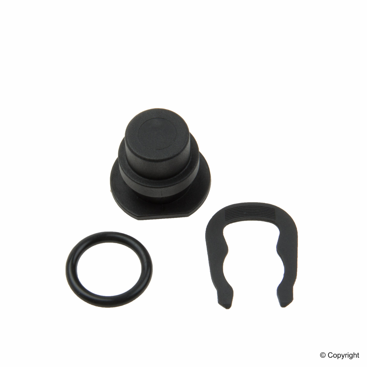 URO Parts 357 121 140 Cooling Hose Flange Plug