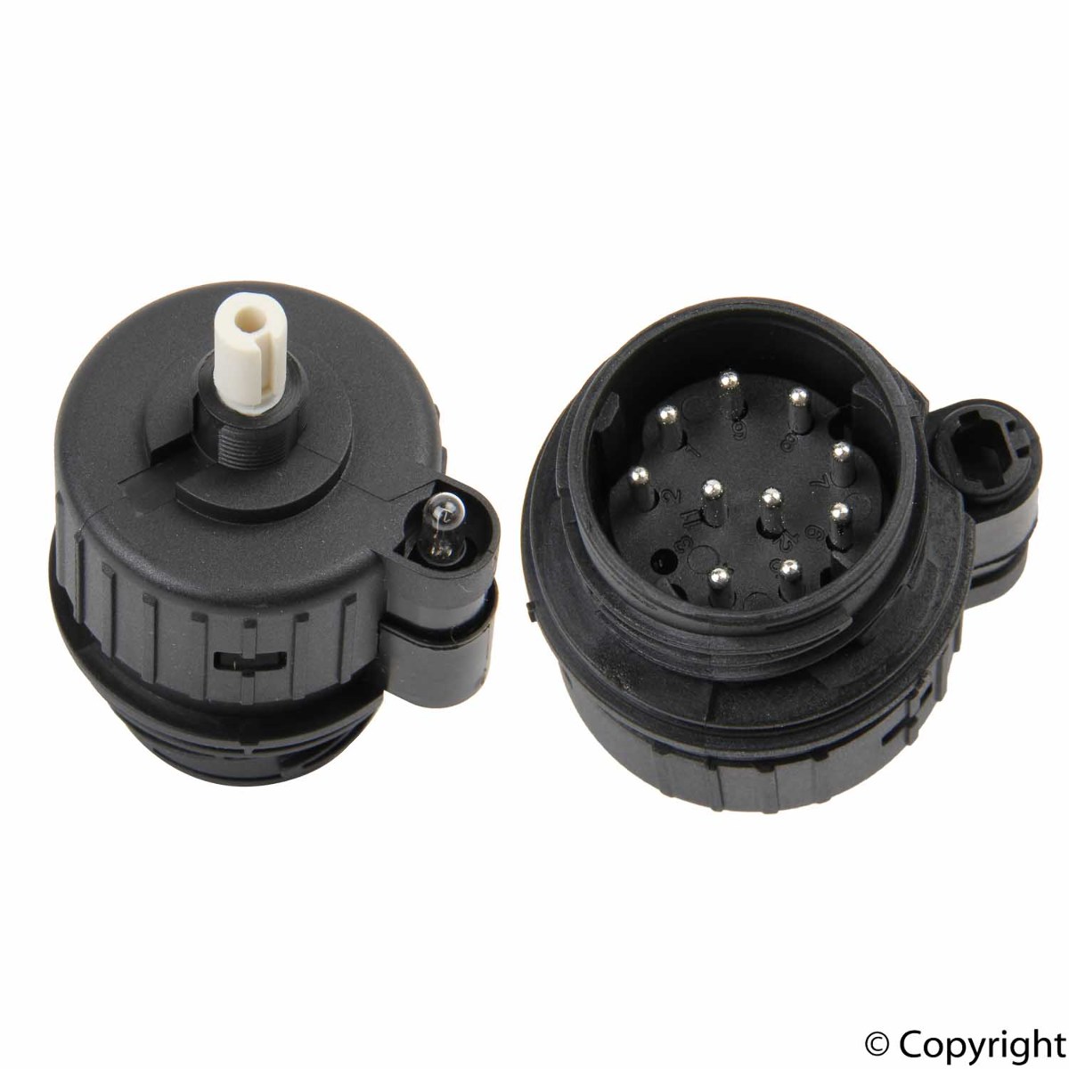 URO Parts 61 31 1 393 393 Headlight Switch