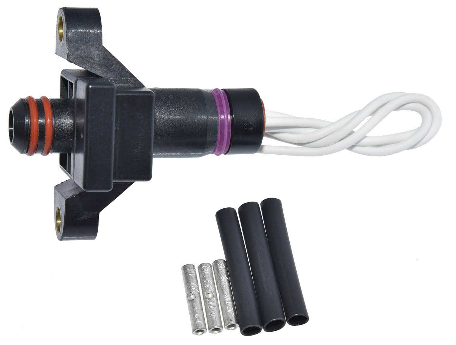 Walker Products Manifold Absolute Pressure Sensor with 3 wire with Mating connector and pigtail Direct Fit