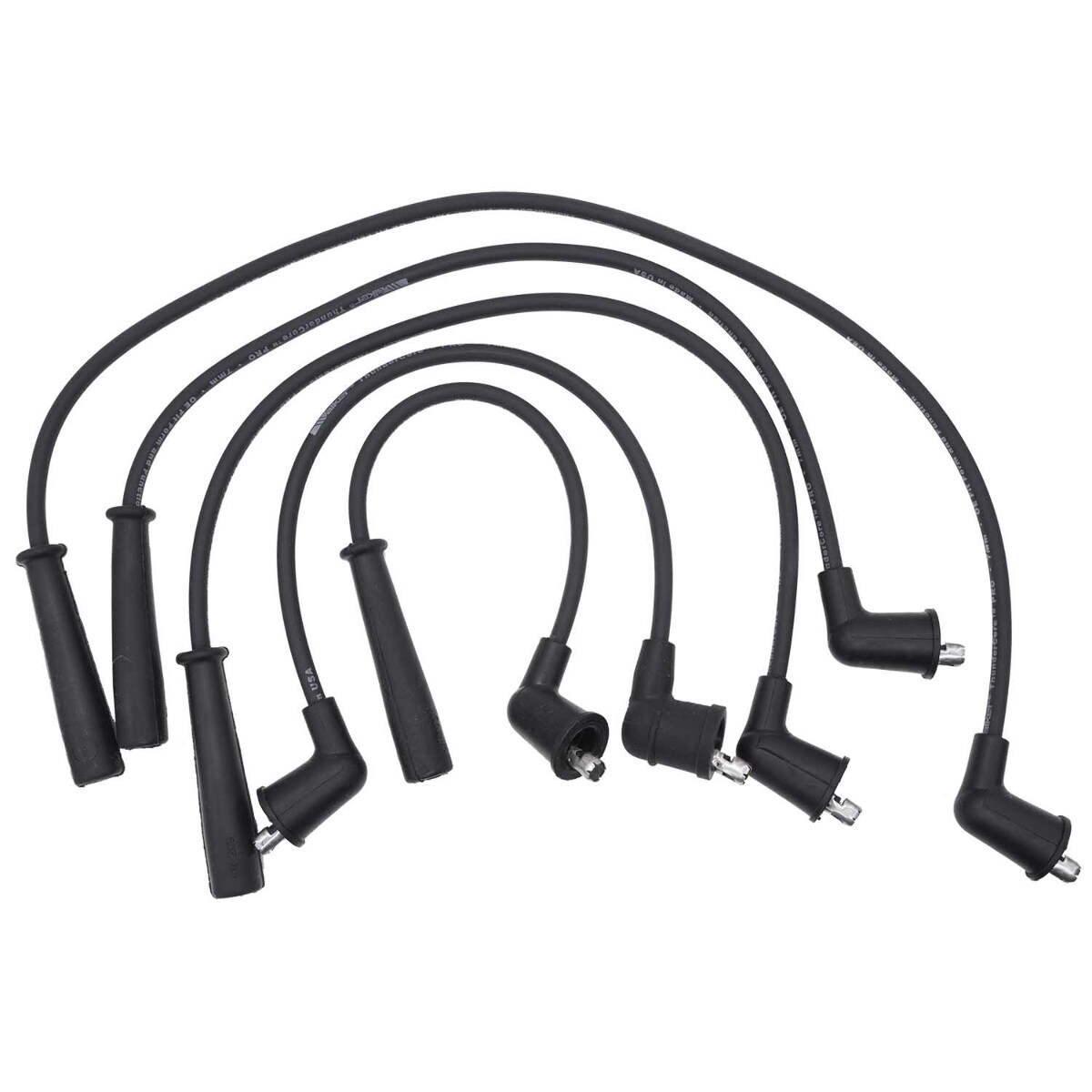 Walker Products Spark Plug Wire Set Direct Fit