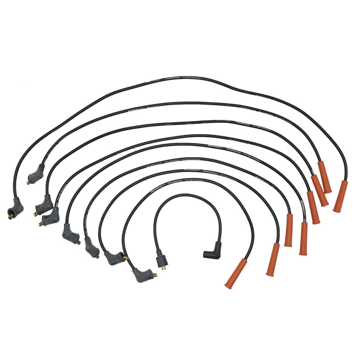 Walker Products Spark Plug Wire Set Direct Fit
