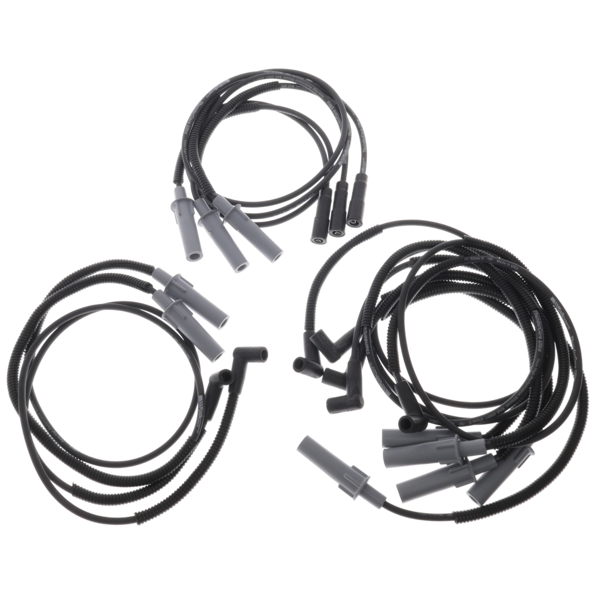 Walker Products Spark Plug Wire Set fits 2004-2005 Dodge Viper