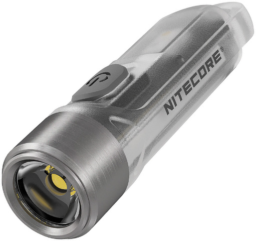 キーホルダー supreme/NITECORE Tiki Keychain Light Nitecore TIKI 300 Lumen USB-C Rechargeable Keychain Flashlight